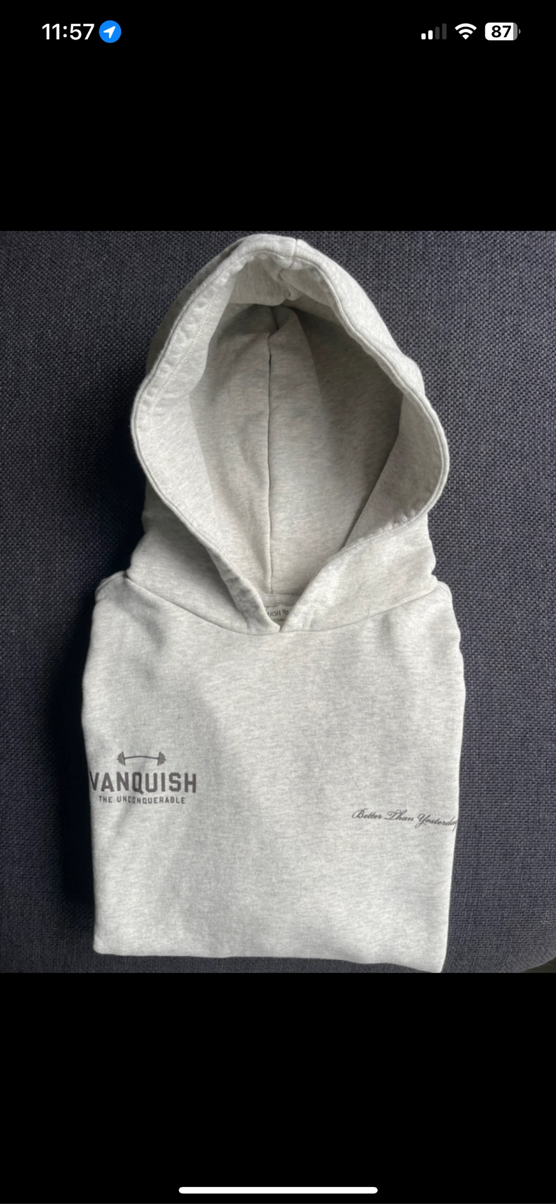 Pull Vanquish 